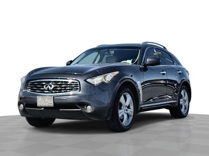 Used 2010 INFINITI FX35 2WD w/ Deluxe Touring Pkg