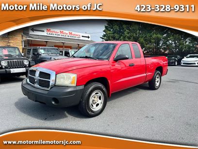 Used 2005 Dodge Dakota ST