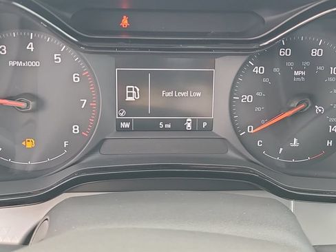 New 2026 Chevrolet Trax LS FWD image 22
