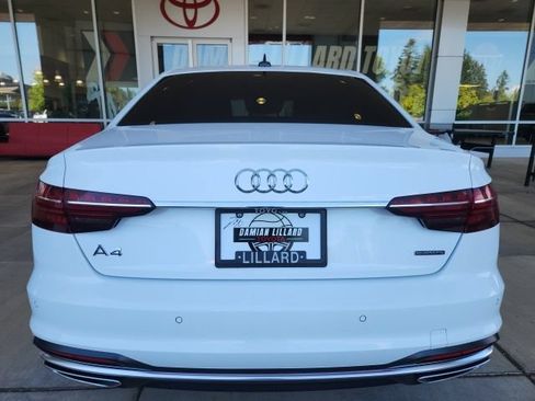 Used 2023 Audi A4 2.0T Premium Plus AWD/4WD image 10