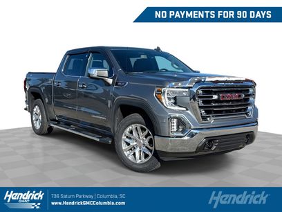 Used 2022 GMC Sierra 1500 SLT