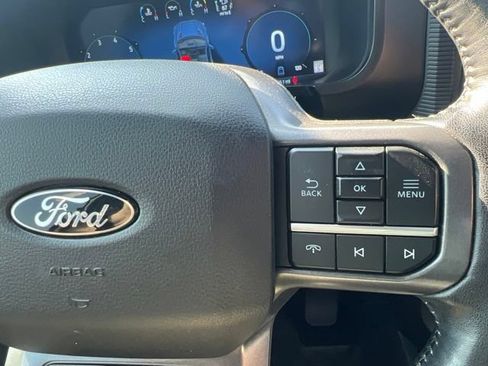 Used 2024 Ford F150 Lariat w/ Equipment Group 502A High AWD/4WD image 27