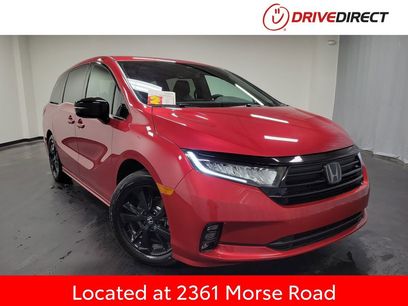 Used 2024 Honda Odyssey Sport