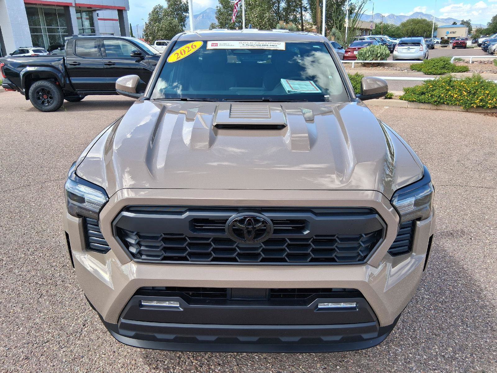 Used 2026 Toyota Tacoma TRD Sport RWD image 10
