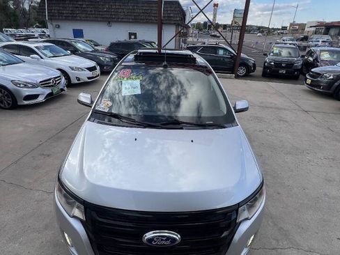 Used 2013 Ford Edge Sport w/ Driver Entry Pkg AWD/4WD image 17