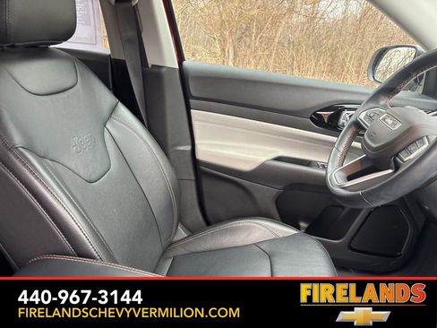 Used 2022 Jeep Compass Limited image 30