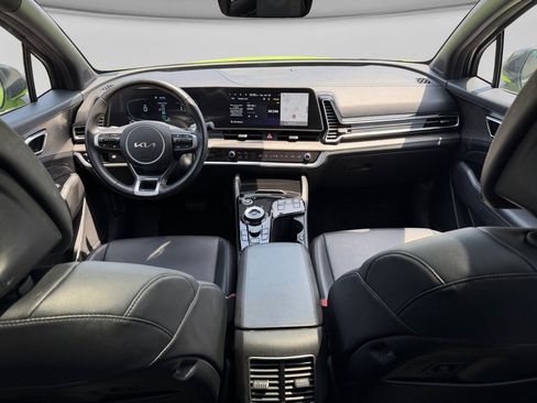 Used 2023 Kia Sportage X-Line AWD/4WD image 7