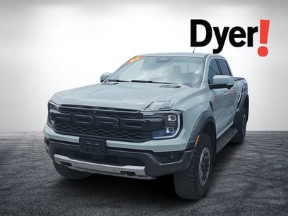 Used 2024 Ford Ranger Raptor