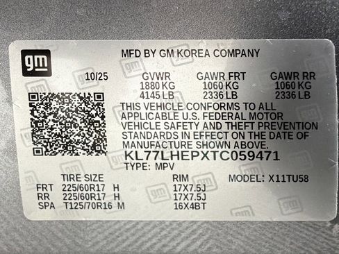 New 2026 Chevrolet Trax LT w/ Driver Confidence Package image 26