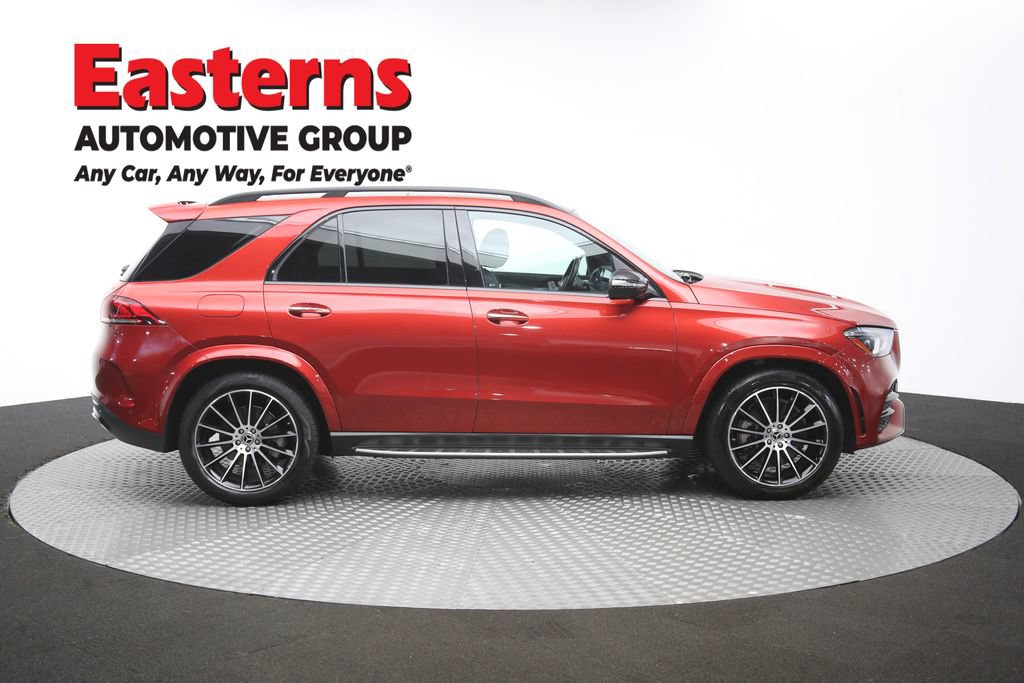 Used 2023 Mercedes-Benz GLE 450 4MATIC w/ AMG Line Exterior image 50