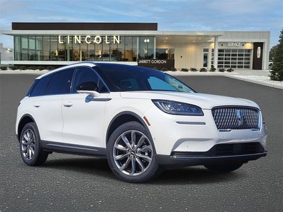 Certified 2021 Lincoln Corsair FWD w/ Premium Package