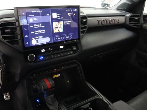 Used 2024 Toyota Tundra TRD Pro AWD/4WD image 17