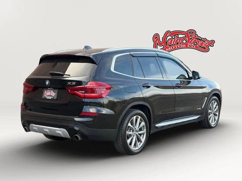 Used 2018 BMW X3 xDrive30i AWD/4WD image 7