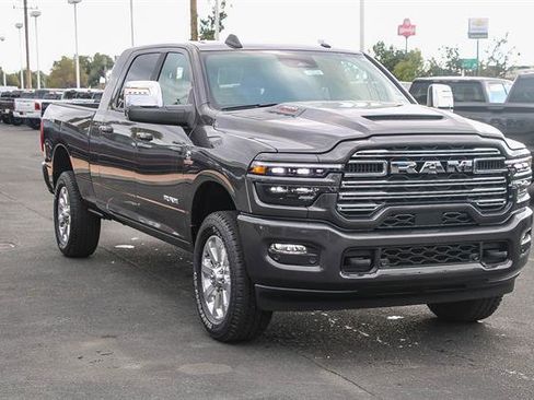 New 2026 RAM 3500 Laramie w/ Sport Appearance Package image 5