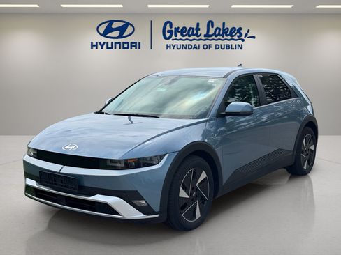 Certified 2026 Hyundai Ioniq 5 SEL RWD image 1