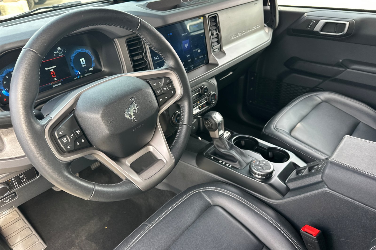 Used 2026 Ford Bronco Big Bend AWD/4WD image 11