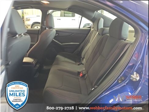 Used 2024 Subaru WRX Premium AWD/4WD image 13