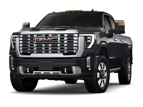 New 2026 GMC Sierra 2500 Denali w/ Denali Reserve Package image 3