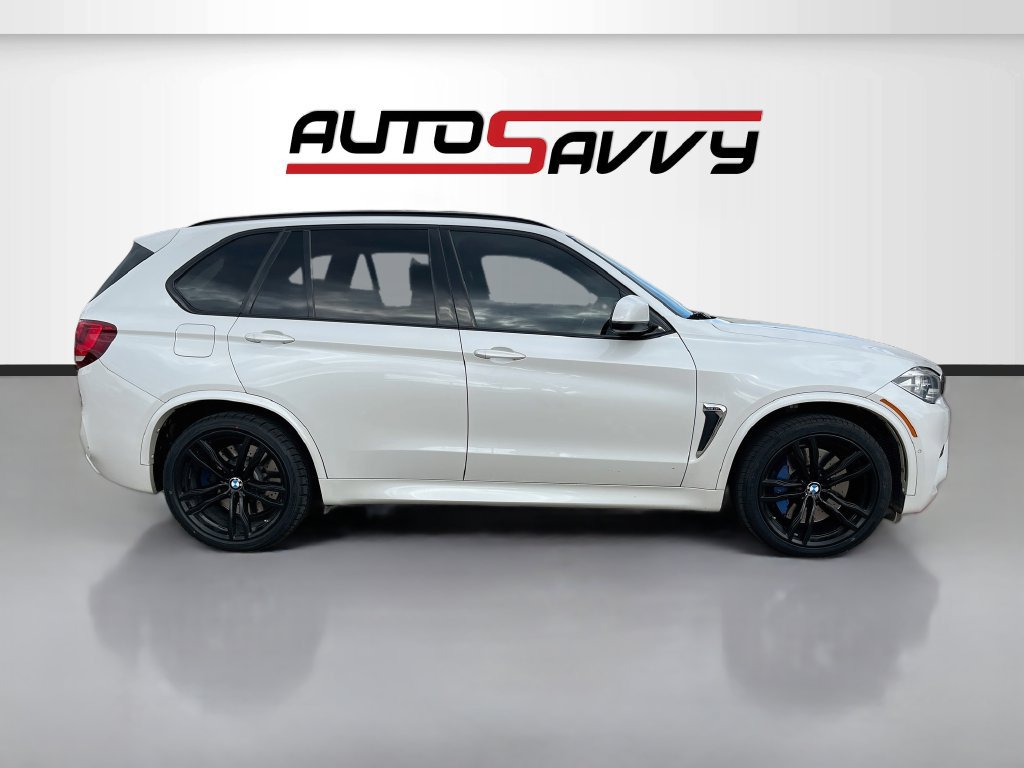 Used 2018 BMW X5 M AWD/4WD image 8