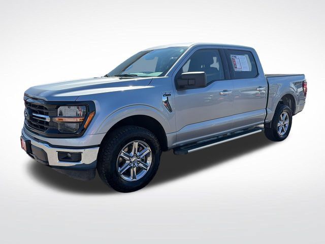 Used 2025 Ford F150 XLT w/ Equipment Group 301A Standard AWD/4WD 360° Tour
