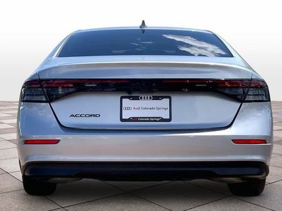 Used 2024 Honda Accord EX