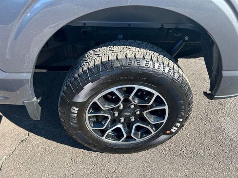 Certified 2023 Ford F150 XLT w/ Equipment Group 302A High image 40