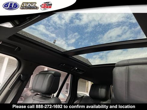 Used 2018 Land Rover Range Rover HSE image 11