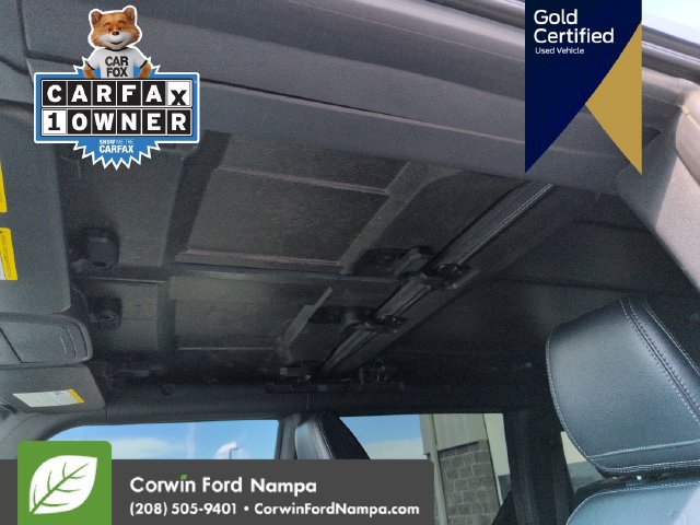 Certified 2024 Ford Bronco Outer Banks AWD/4WD image 25