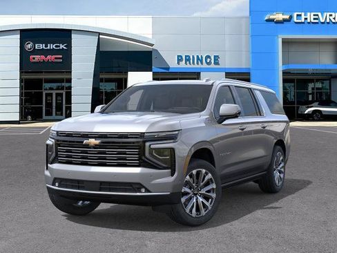 New 2026 Chevrolet Suburban High Country RWD image 41