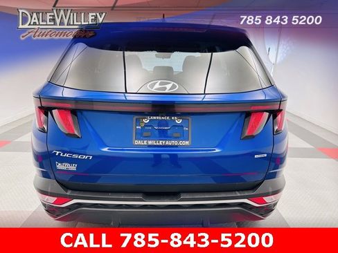 Used 2024 Hyundai Tucson SEL image 5