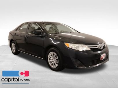 Used 2012 Toyota Camry LE