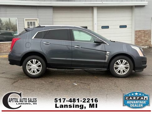 Used 2010 Cadillac SRX Luxury image 9