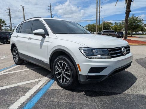 Used 2019 Volkswagen Tiguan SE FWD image 8