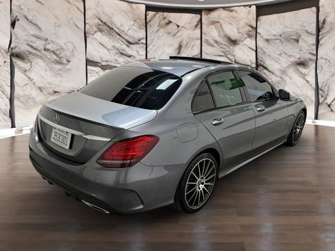 Used 2021 Mercedes-Benz C 300 C 300 Sedan 4D w/ AMG Line image 11