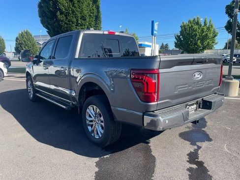 New 2025 Ford F150 Lariat w/ Equipment Group 501A Mid image 16