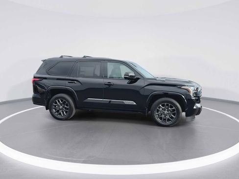 New 2026 Toyota Sequoia Platinum w/ TRD Performance Package (TMS) image 9