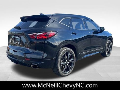 Used 2022 Chevrolet Blazer RS w/ Enhanced Convenience Package image 8