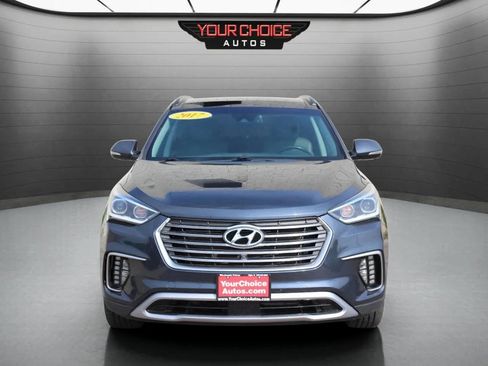 Used 2017 Hyundai Santa Fe Limited image 8
