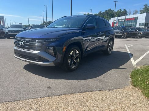 Used 2026 Hyundai Tucson SEL AWD/4WD image 3