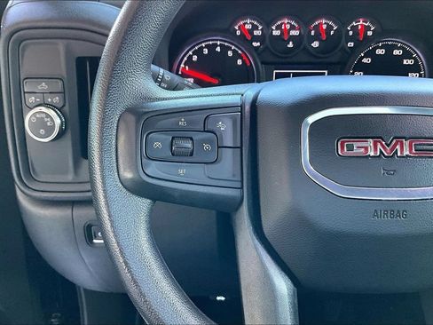 Used 2025 GMC Sierra 1500 Pro w/ Trailering Package RWD image 7