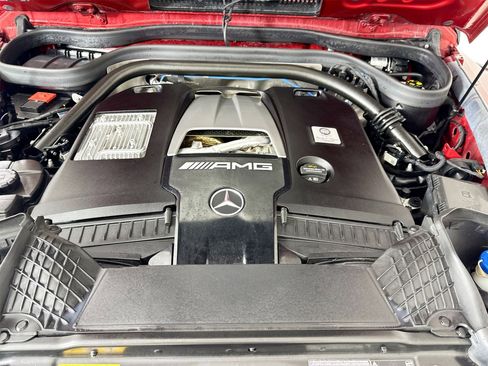 Used 2022 Mercedes-Benz G 63 AMG 4MATIC image 33