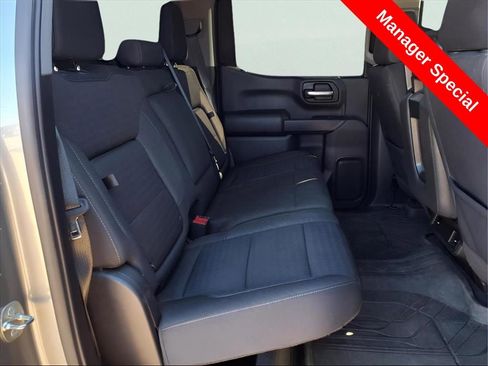 Used 2023 Chevrolet Silverado 1500 Custom AWD/4WD image 14