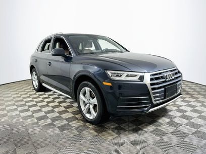 Used 2020 Audi Q5 2.0T Premium Plus