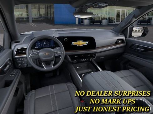 New 2026 Chevrolet Suburban High Country w/ Sun And Tow Package RWD image 15