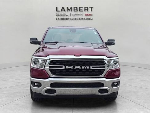 Used 2023 RAM 1500 Big Horn AWD/4WD image 8