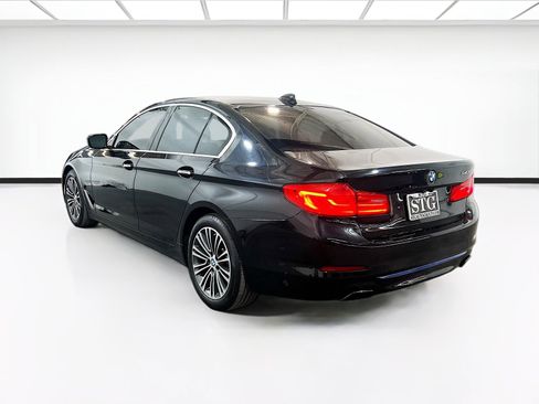 Used 2018 BMW 540i image 6