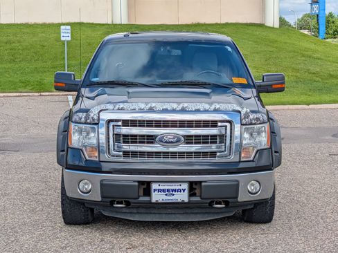 Used 2014 Ford F150 XLT w/ Equipment Group 302A Luxury AWD/4WD image 11