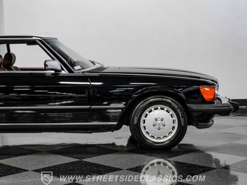 Used 1989 Mercedes-Benz 560 SL image 36