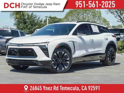 Used 2024 Chevrolet Blazer EV RS