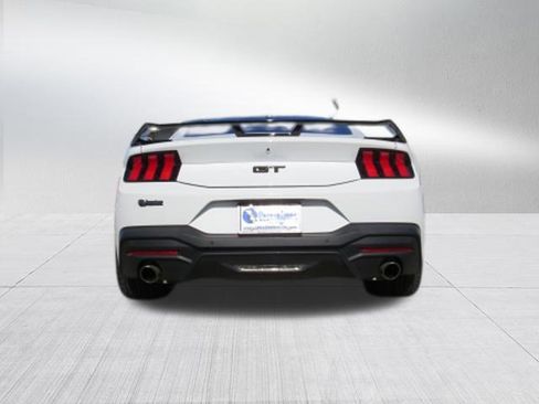 Used 2024 Ford Mustang GT Premium w/ GT Performance Package image 4